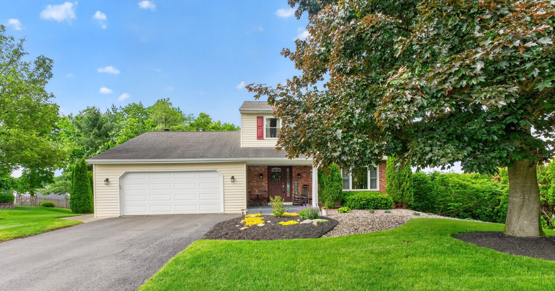 Schenectady Home, NY Real Estate Listing